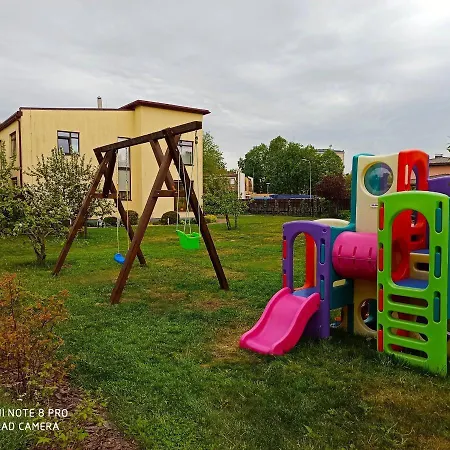 Cozy Magnolia 3 Daire Ventspils